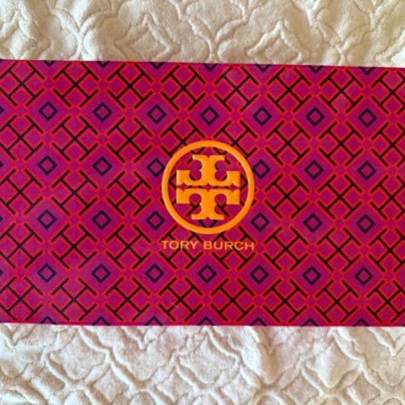 Tory Burch Leather Ballet Loafer, Bourbon, Barely Worn - Picture 8 of 8